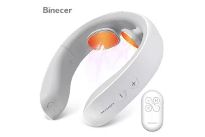 EU raktárból vihető 10 000 Ft alatt ez a nyakmasszírozó