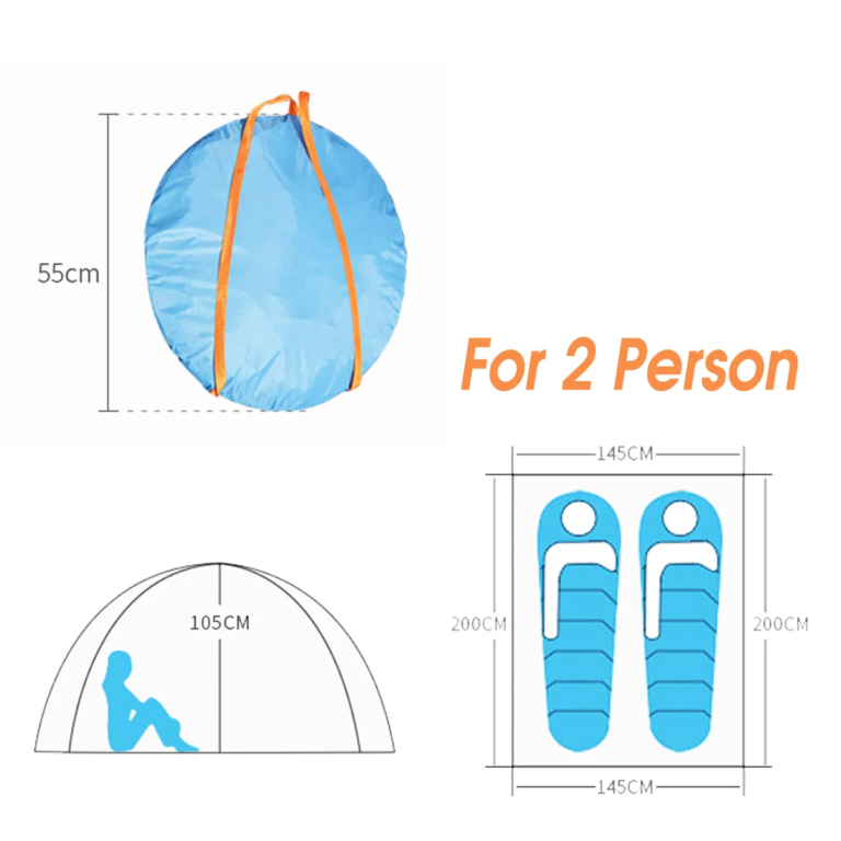 2 másodperces sátor 8500 forintért 6