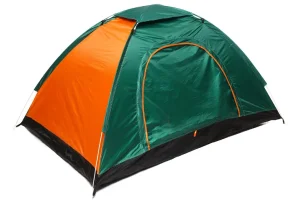 Ezt a 10 000 Ft-os sátrat egy mozdulattal felállíthatjuk