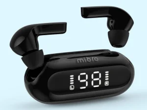 Akkurátus aksiidő kijelzéssel érkezett a Mibro Earbuds 3
