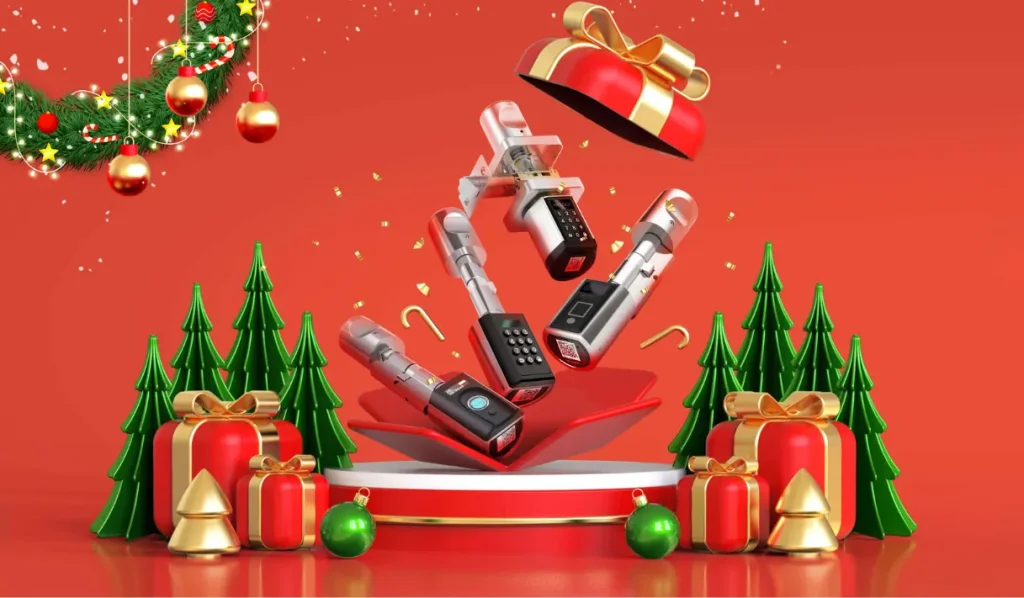 A Welock is leakciózta az okoszárjait 1