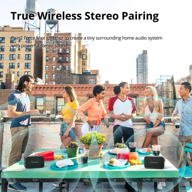 Újra kuponos akcióban a brutális Tronsmart Force Max 13