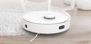 A LiDAR szkenneres 360 S5 robotporszívó elképesztő olcsó