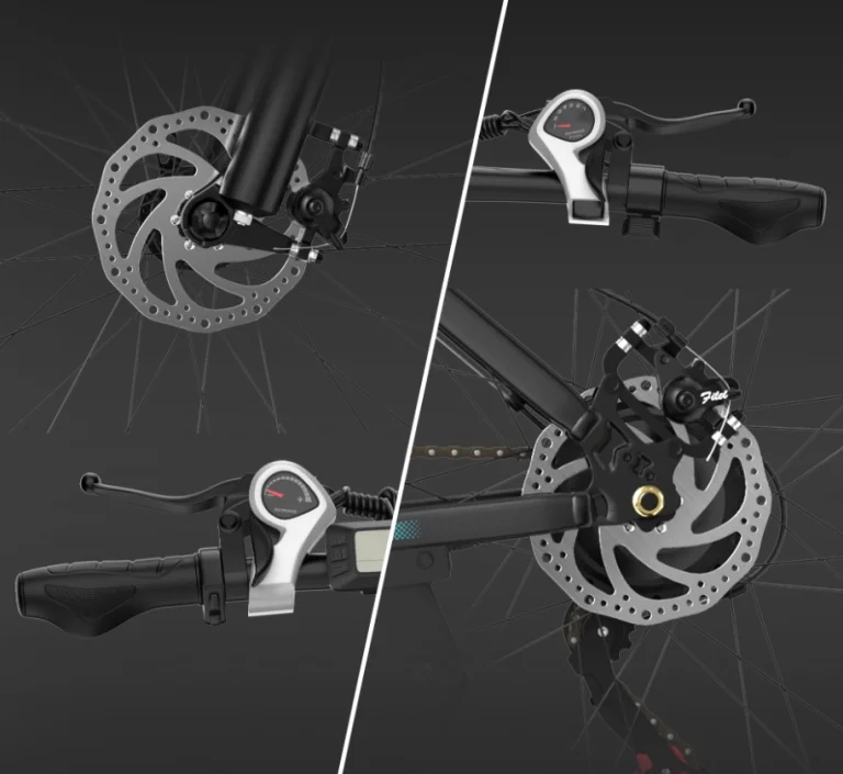 Bicicleta eléctrica Duotts ​​​​C29 por 265 HUF en el primer aniversario de BG