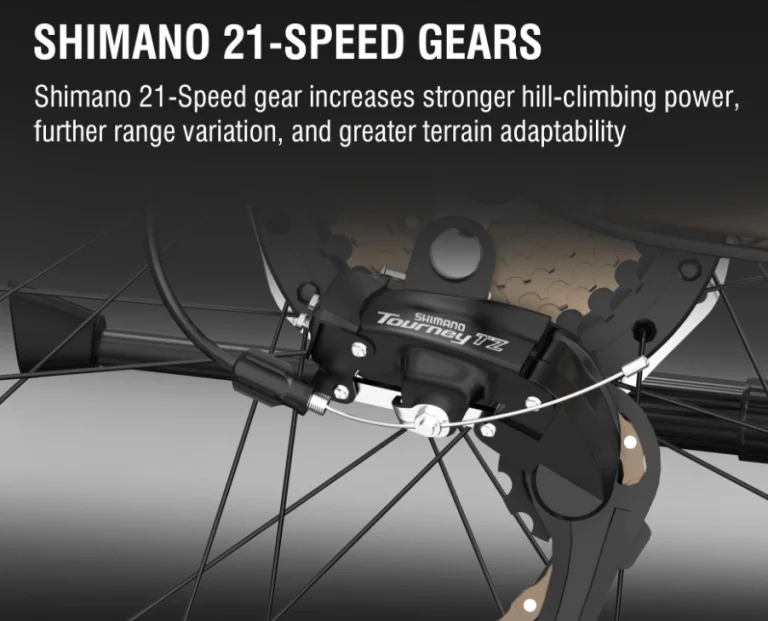 Bicicleta eléctrica Duotts ​​​​C29 por 265 HUF en el primer aniversario de BG