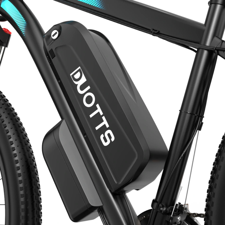 Bicicleta eléctrica Duotts ​​​​C29 por 265 HUF en el primer aniversario de BG