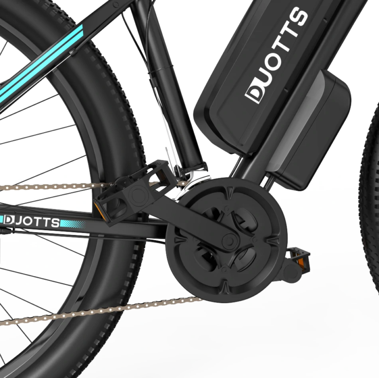 Bicicleta eléctrica Duotts ​​​​C29 por 265 HUF en el primer aniversario de BG