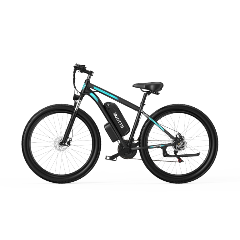 Bicicleta eléctrica Duotts ​​​​C29 por 265 HUF en el primer aniversario de BG