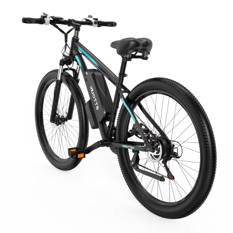 Bicicleta eléctrica Duotts ​​​​C29 por 265 HUF en el primer aniversario de BG