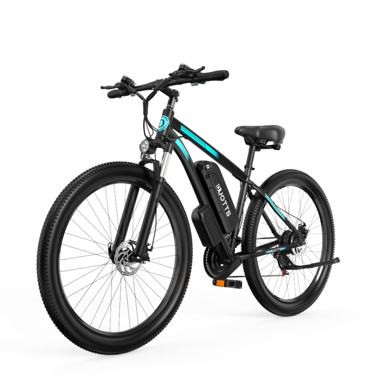 Bicicleta eléctrica Duotts ​​​​C29 por 265 HUF en el primer aniversario de BG