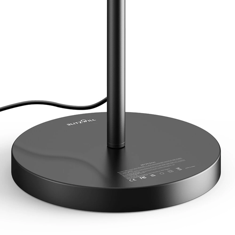 Hátraszaltózott az új és okos BlitzWill állólámpa ára 8