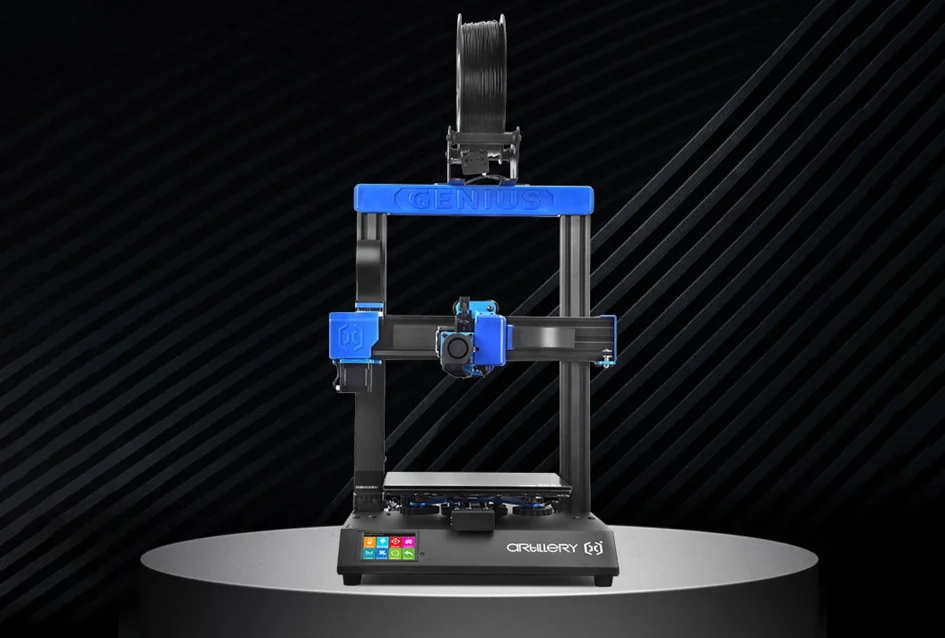 Olcsó 3D nyomtató és WiFi jelerősítő a Cafago akciójában 1