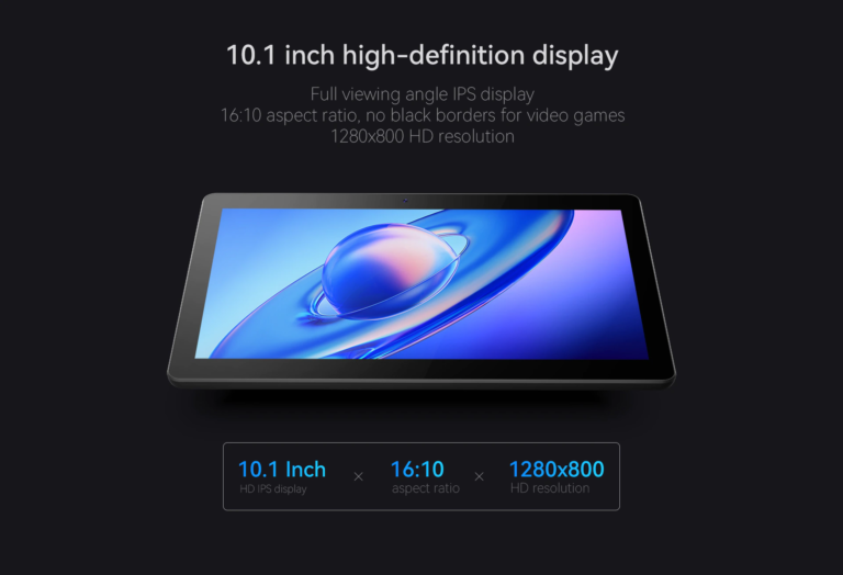 Jó hardverrel, 30 000 forintért vihető az Adreamer tablet 6
