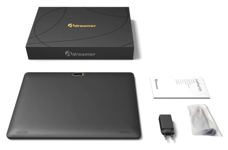 Jó hardverrel, 30 000 forintért vihető az Adreamer tablet 12