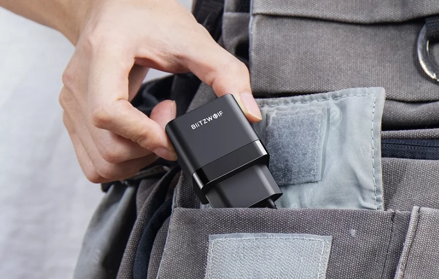 Új PD töltő jelent meg a BlitzWolftól 1