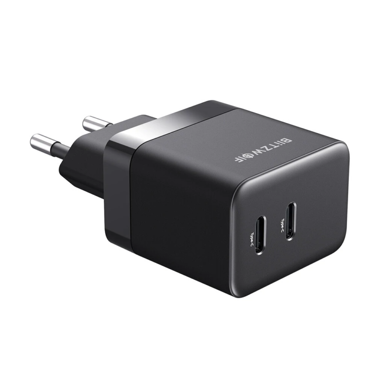 35 wattos BlitzWolf töltő a mai nap olcsósága 9