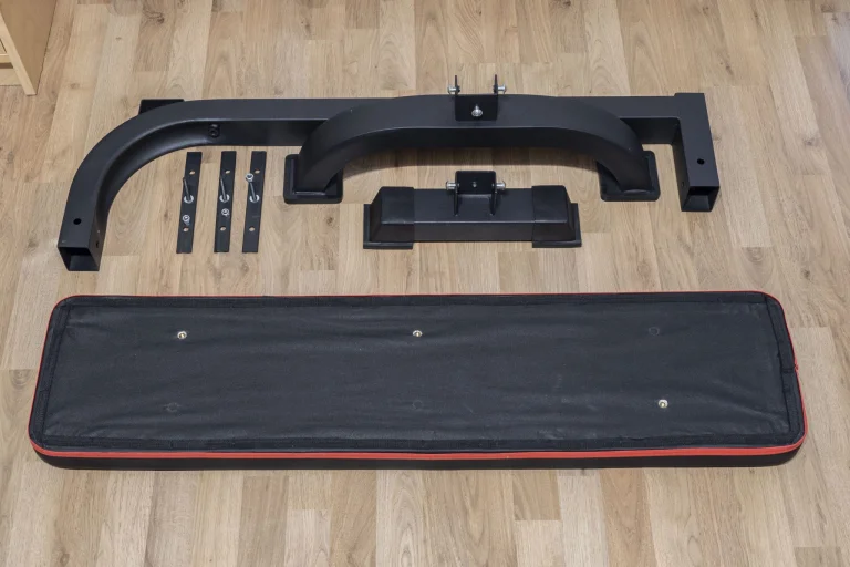 XMUND XD-WB2 egyenes edzőpad teszt 4