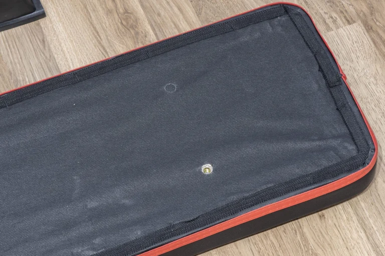 XMUND XD-WB2 egyenes edzőpad teszt 5