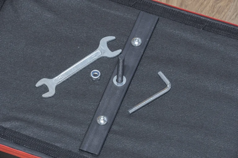 XMUND XD-WB2 egyenes edzőpad teszt 6