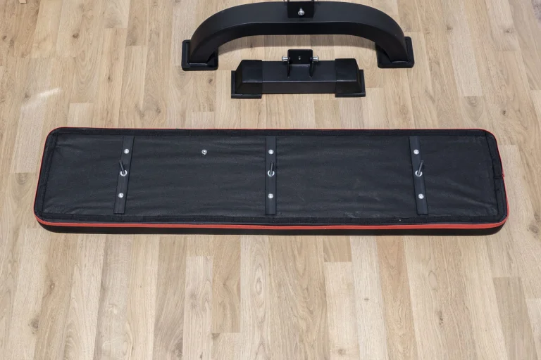 XMUND XD-WB2 egyenes edzőpad teszt 7