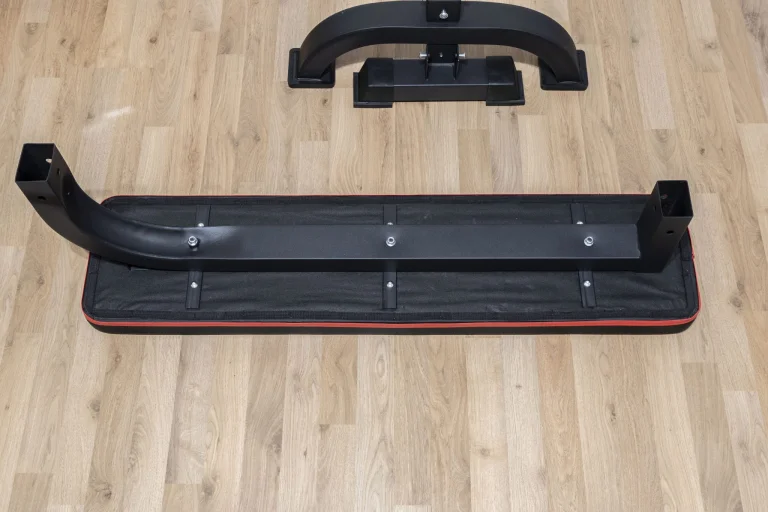 XMUND XD-WB2 egyenes edzőpad teszt 8