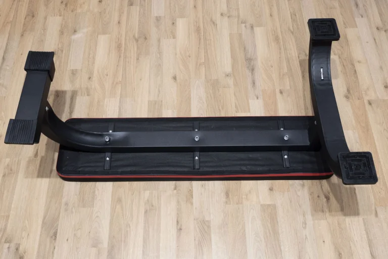 XMUND XD-WB2 egyenes edzőpad teszt 9