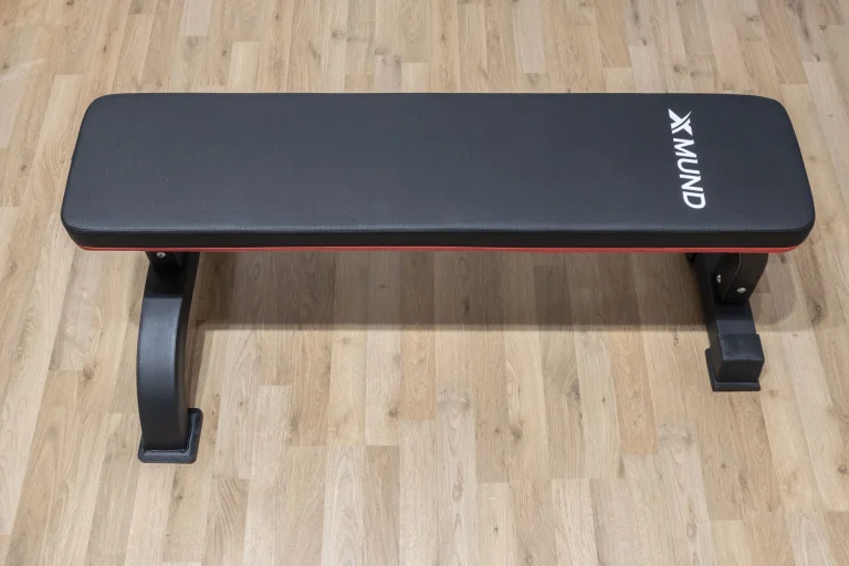 XMUND XD-WB2 egyenes edzőpad teszt 11