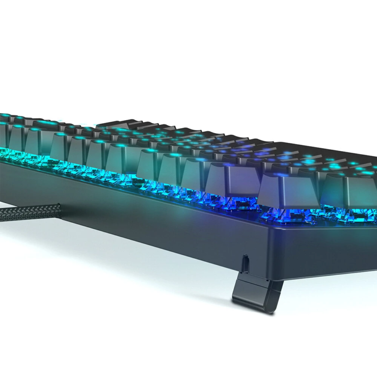 Egy tízesért vihető a BlitzWolf mechanikus billentyűzete 8