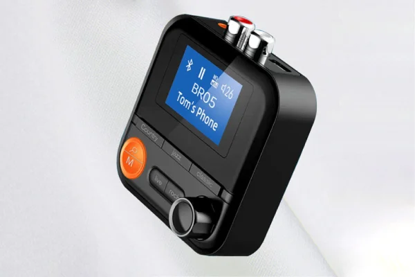 Ez a Bluetooth audió transzmitter elég sokat tud 1