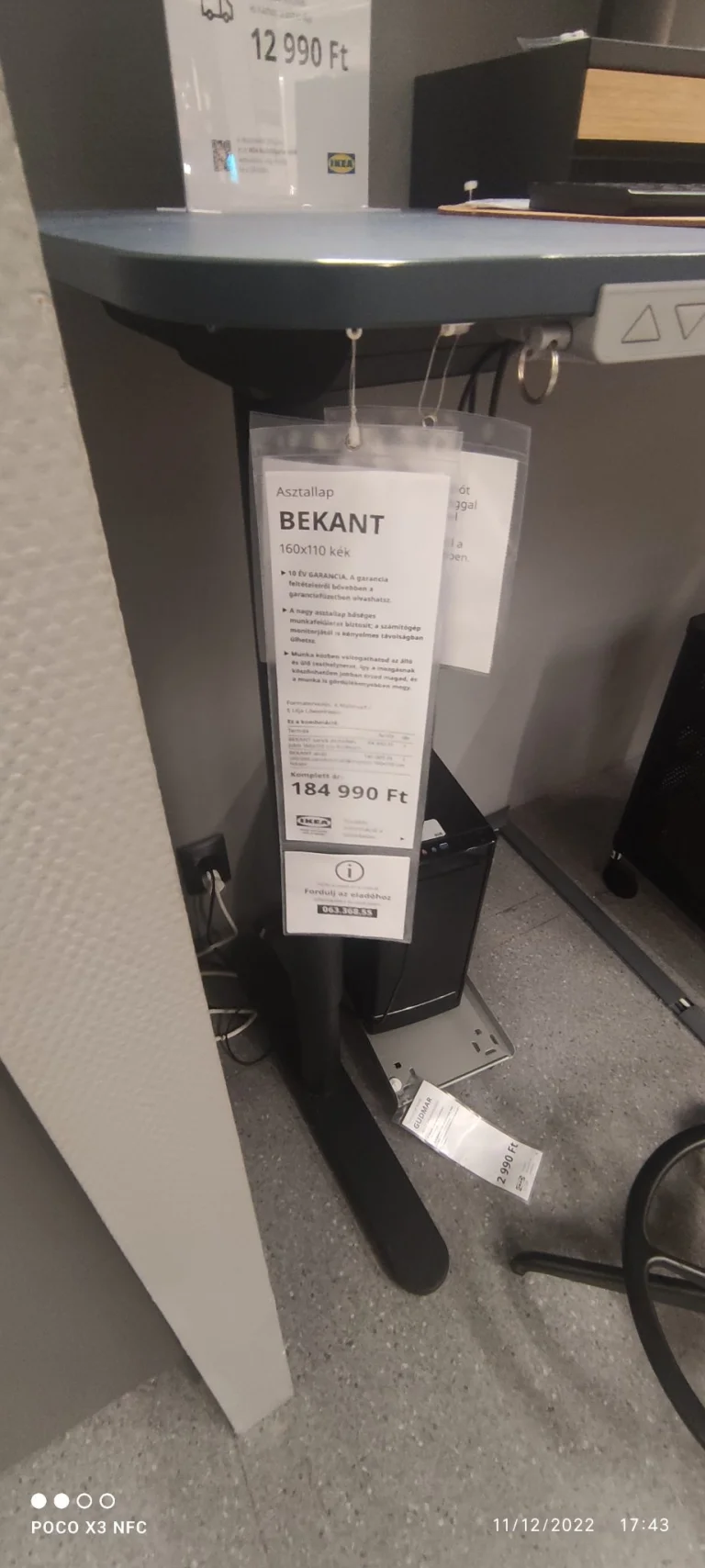 Így válassz elektromosan állítható asztalt 18