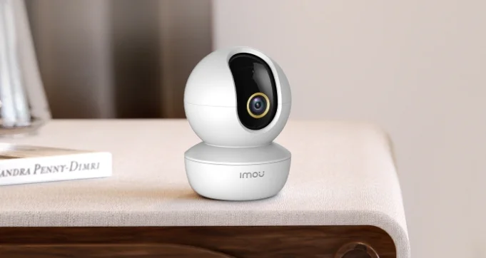 Imou biztonsági kamera multifunkciós felhasználásra 1