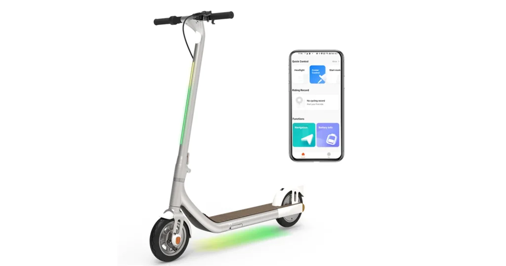 Atomikusan jó az új Atomi roller 1