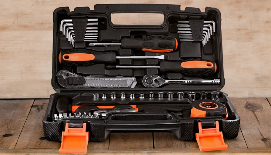 Topshak TS-CH3 szerszámkészlet teszt 1