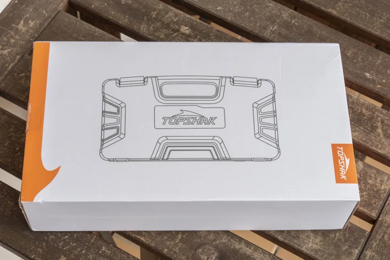 Topshak TS-CH3 szerszámkészlet teszt 3