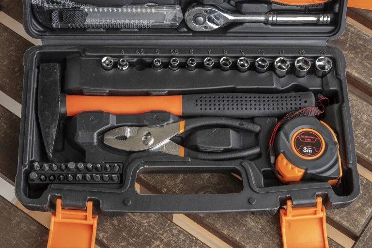 Topshak TS-CH3 szerszámkészlet teszt 5