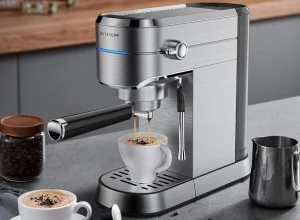 Bomba jó áron kapható a BlitzHome kávéfőzője a Banggoodon