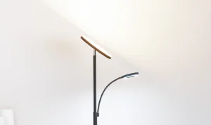 BlitzWill BWL-FL-0001 és FL-0002 állólámpák tesztje