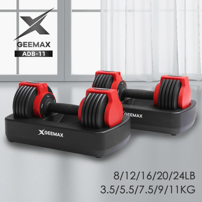 Sokkal megérősebb lett a Geemax gyorsállítós kézisúlyzója 2