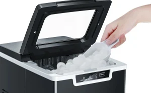 Nyáron már géppel készíthetjük a jégkockát