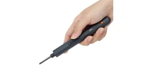 Jimi G3102 elektromos csavarhúzó készlet teszt