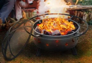 Idén akár egy mobiltűzrakóban is sütögethetünk