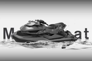 Egy jet-ski, ami nem csak a gazdagok játéka lehet