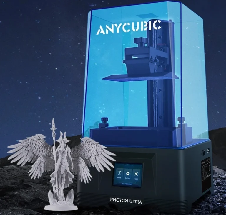 Hatalmas akcióban az Anycubic Photon Ultra DLP 3D nyomtató 4