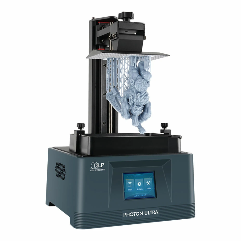 Hatalmas akcióban az Anycubic Photon Ultra DLP 3D nyomtató 6