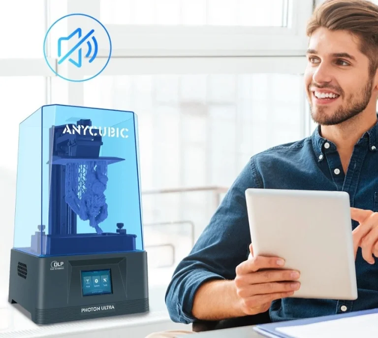 Hatalmas akcióban az Anycubic Photon Ultra DLP 3D nyomtató 5
