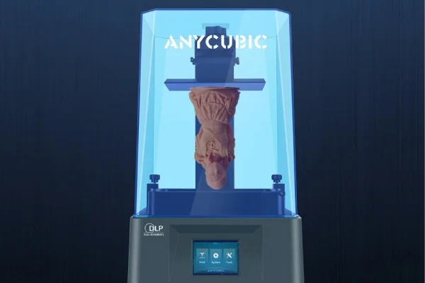 Most ajándék műgyanta jár az Anycubic DLP 3D nyomtatójához 1