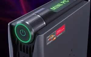 A kompakt teljesítmény gyöngyszeme a T-Bao R5 mini PC