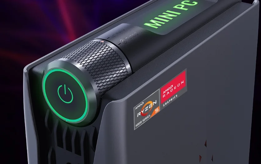 A kompakt teljesítmény gyöngyszeme a T-Bao R5 mini PC 1