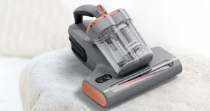 Prueba de eliminación de ácaros del Smarock S10 Pro