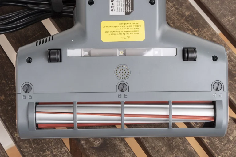 Smarock S10 Pro atkaeltávolító teszt 9